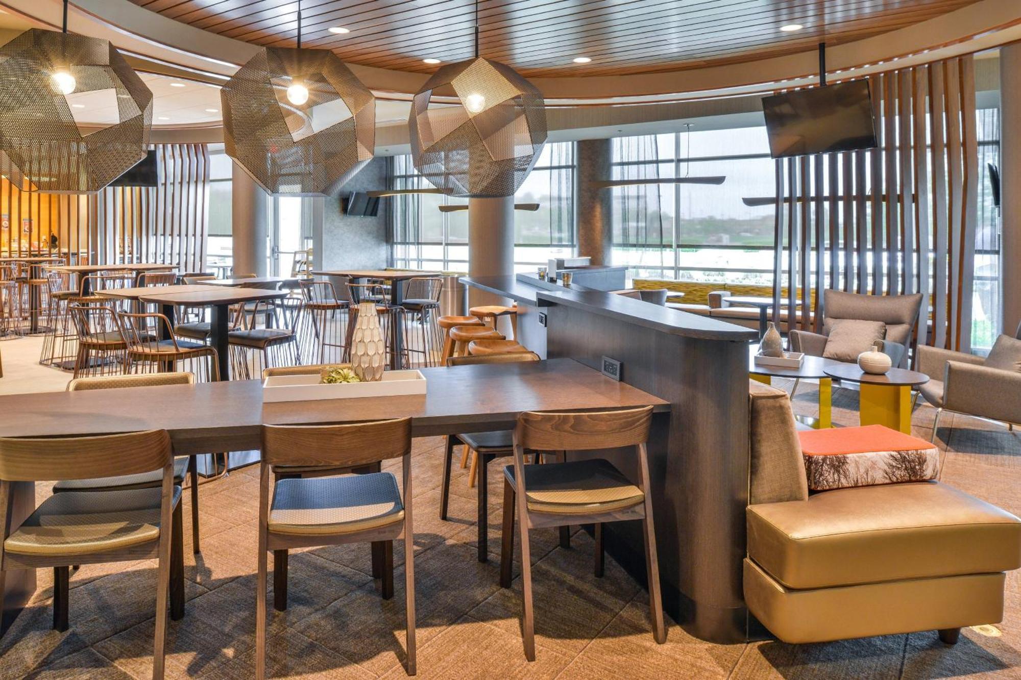 Springhill Suites Ashburn Dulles North Exterior photo