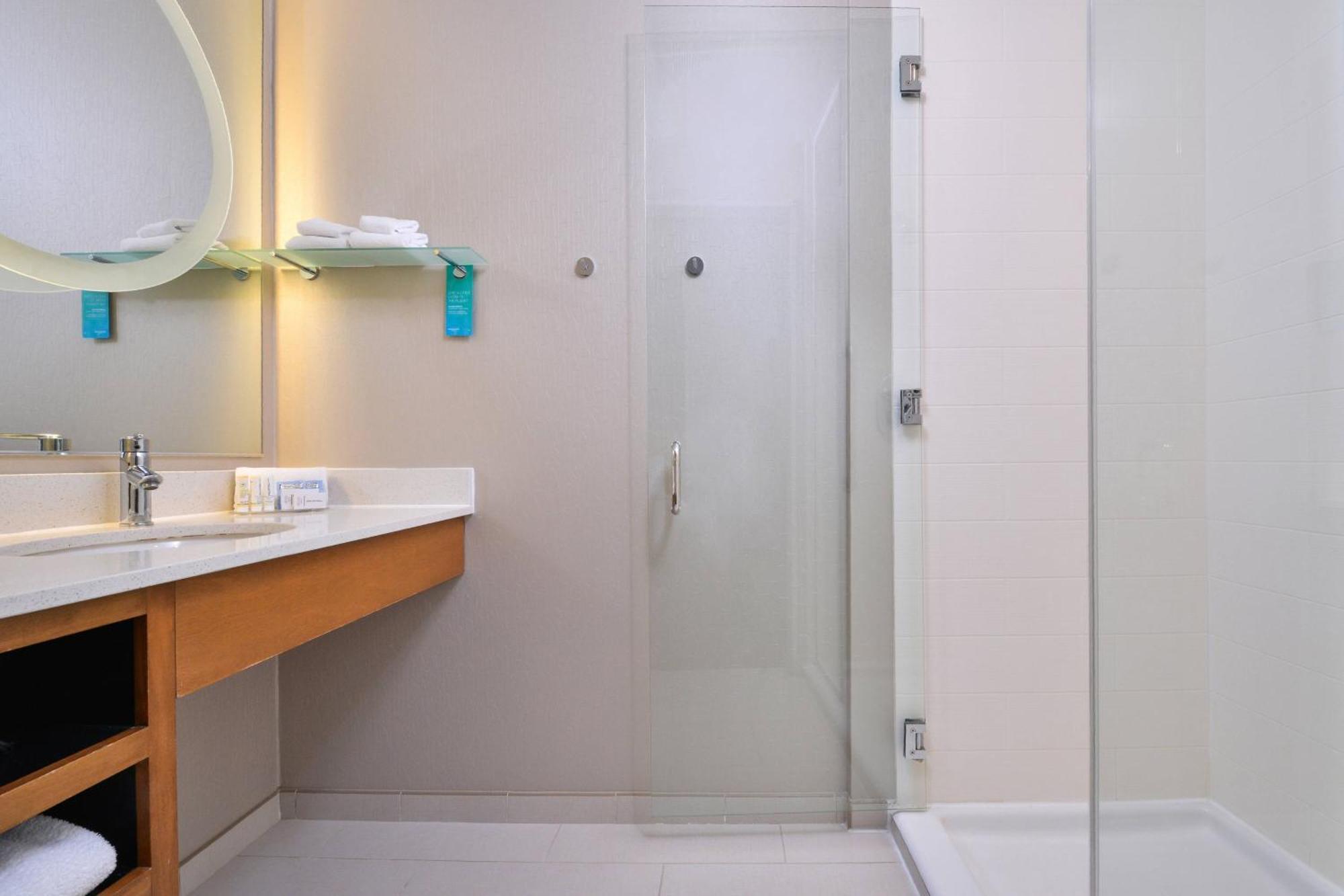 Springhill Suites Ashburn Dulles North Exterior photo
