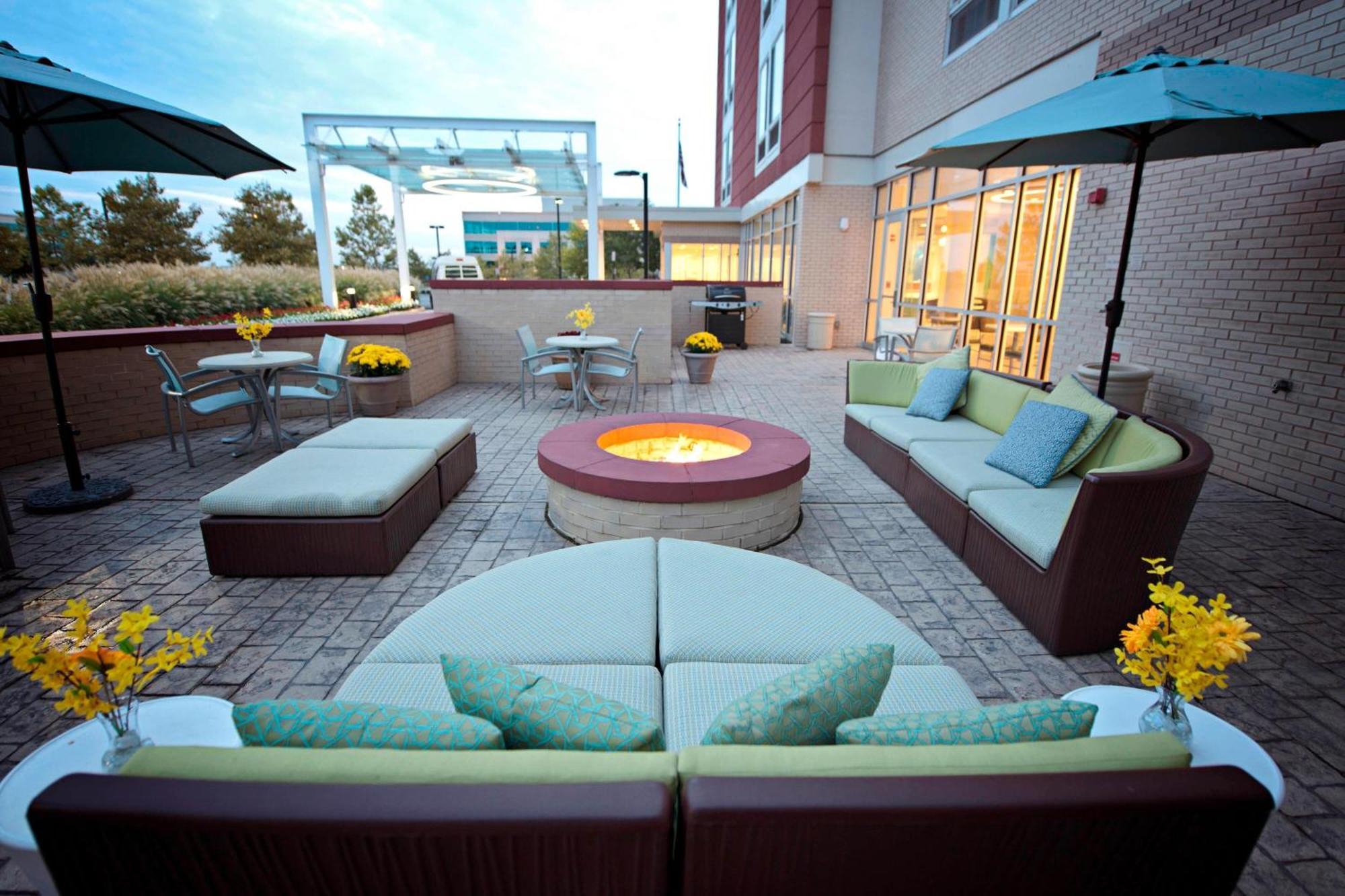 Springhill Suites Ashburn Dulles North Exterior photo