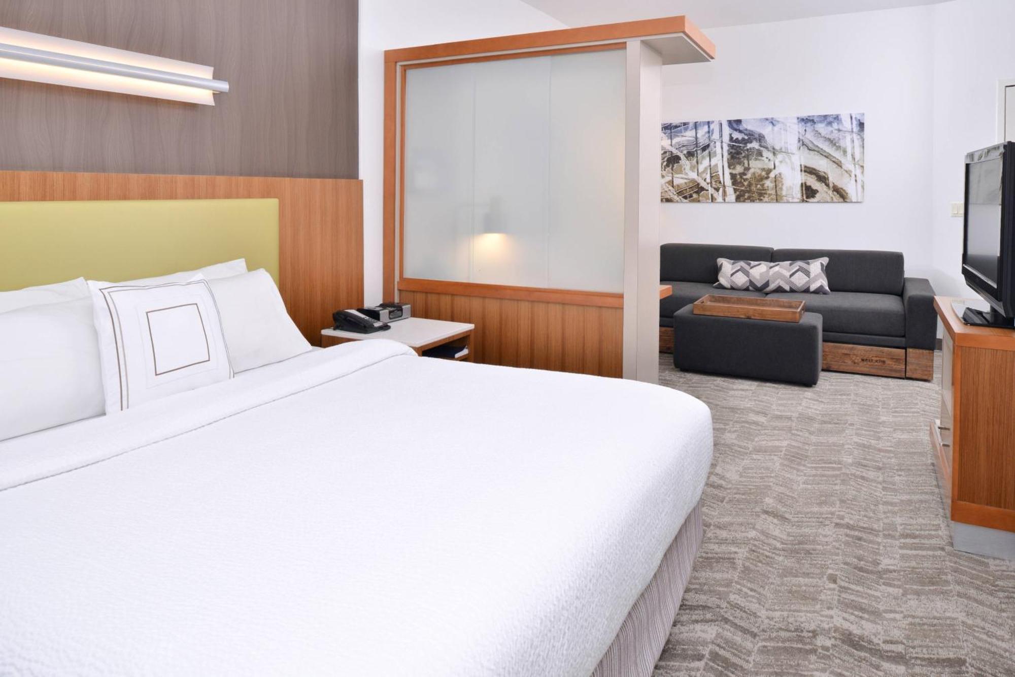 Springhill Suites Ashburn Dulles North Exterior photo