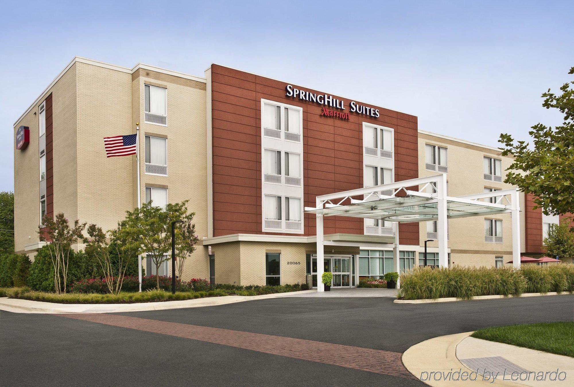 Springhill Suites Ashburn Dulles North Exterior photo