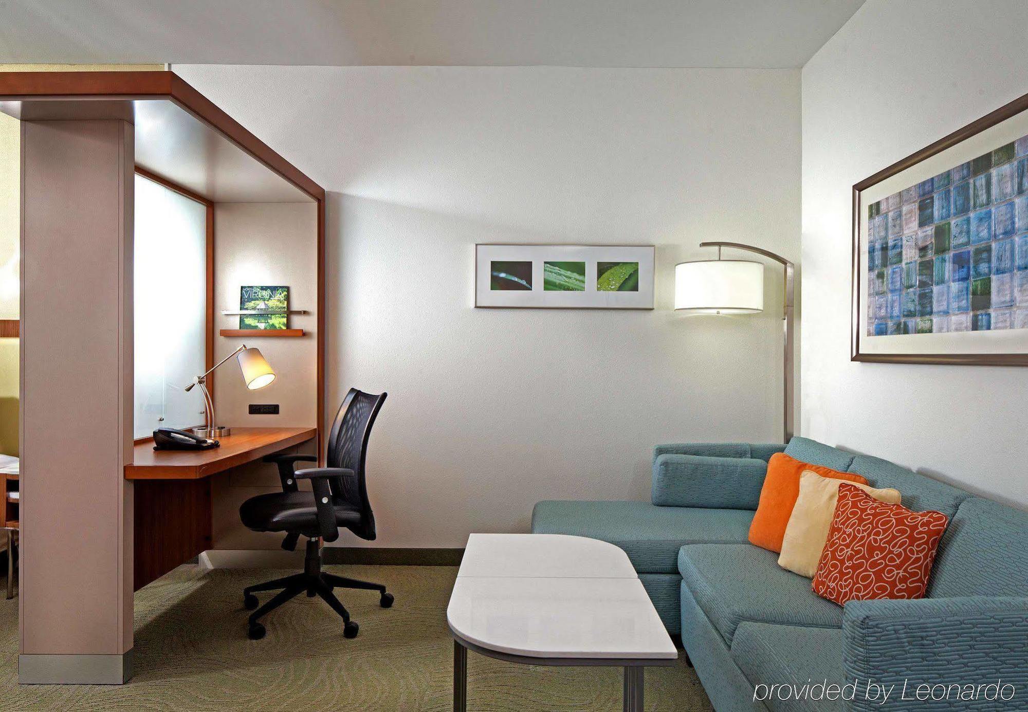 Springhill Suites Ashburn Dulles North Exterior photo