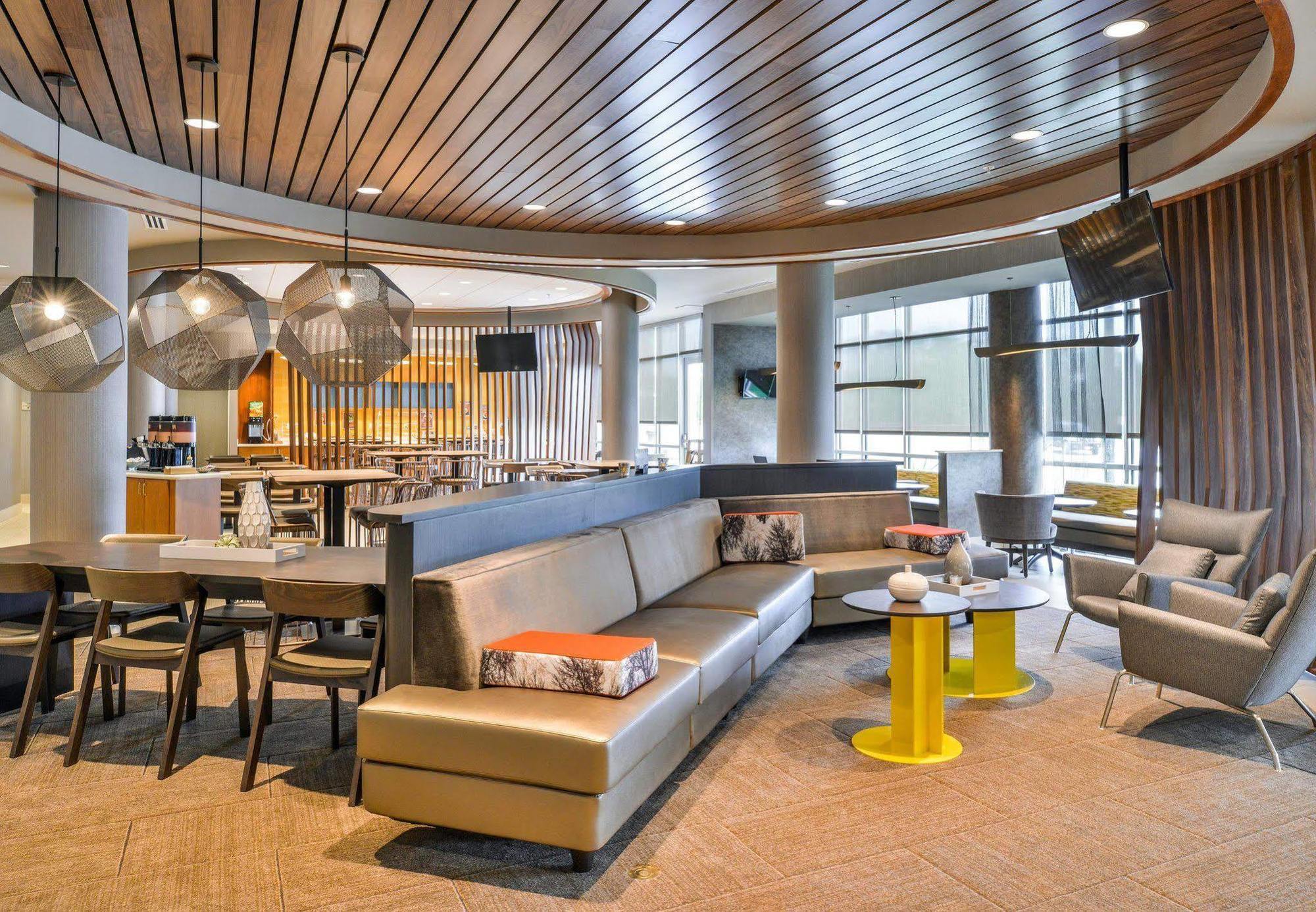 Springhill Suites Ashburn Dulles North Exterior photo