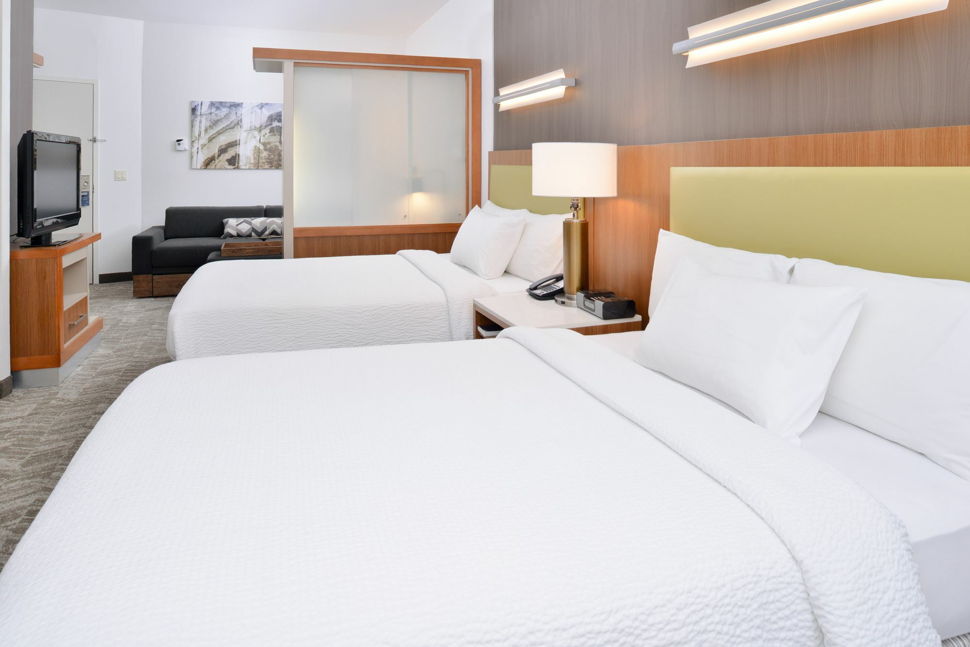 Springhill Suites Ashburn Dulles North Exterior photo